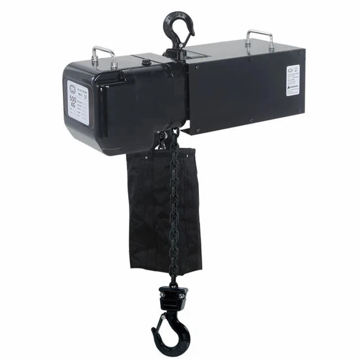 SNN-S1 CNC Electric Chain Hoist BGV C1
